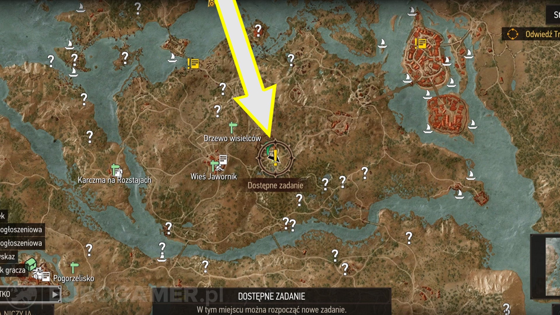 Gdzie Jest Hattori Wiedzmin 3 Wiedźmin 3 next-gen - W cieniu Wiecznego Ognia | Eurogamer.pl
